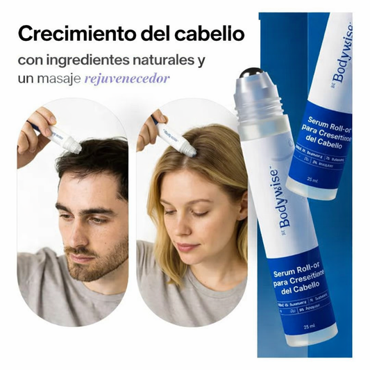 Sérum para el Crecimiento Capilar BodyWise